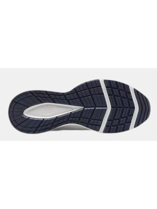 New Balance 608 V5 Training Shoe with ABZORB midsole White/Navy Mens Size 12 NEW main image 4